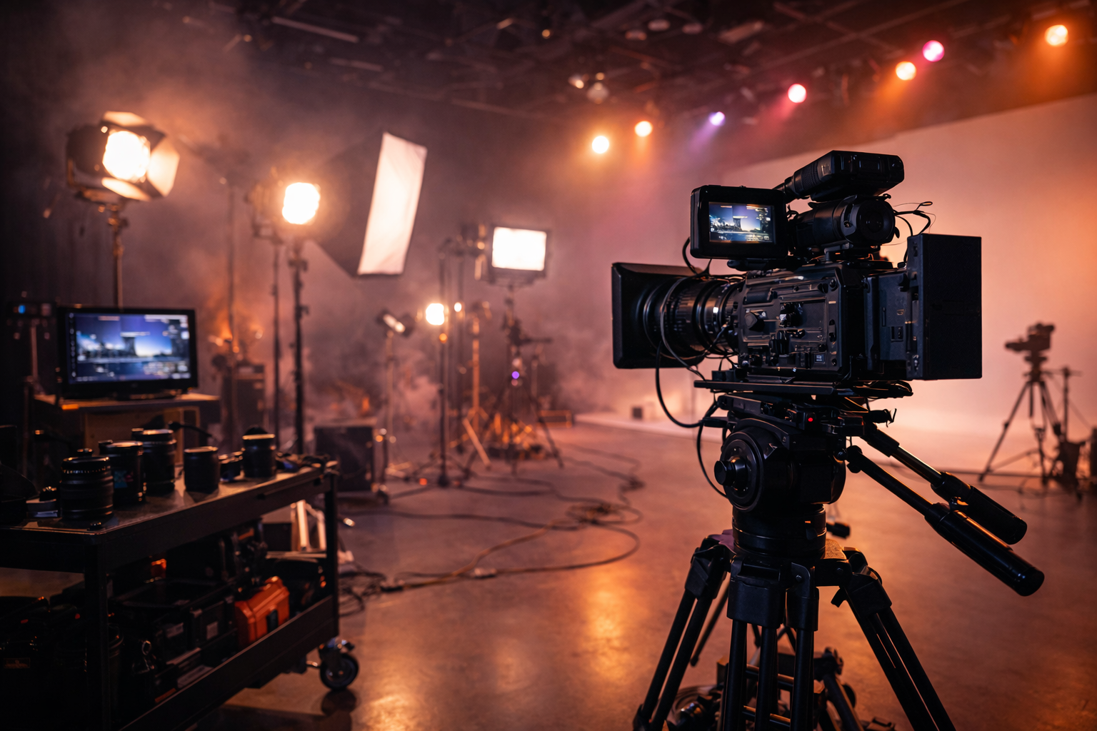 Professional Production Equipment Miami